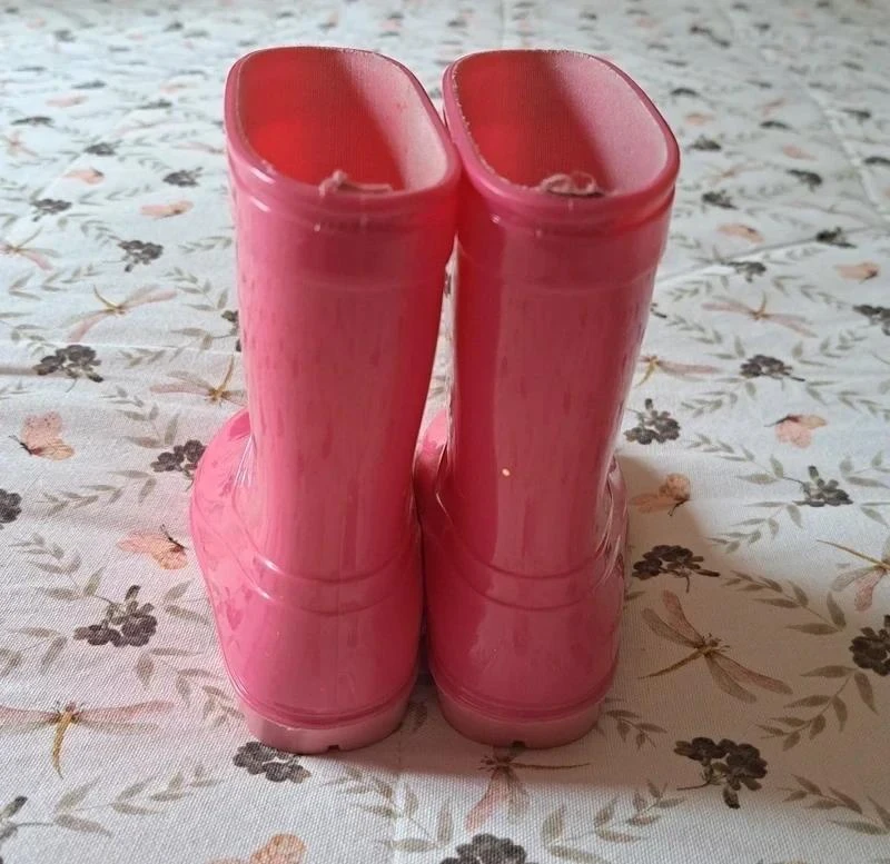 Pink 22 Modalfa Rain Boots – photo 3